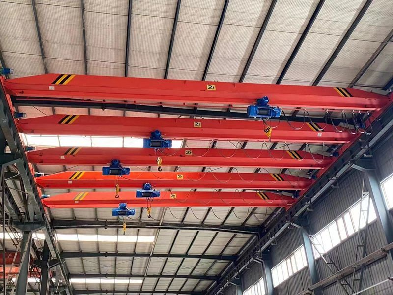 橋式起重機(jī)的相關(guān)介紹有哪些？